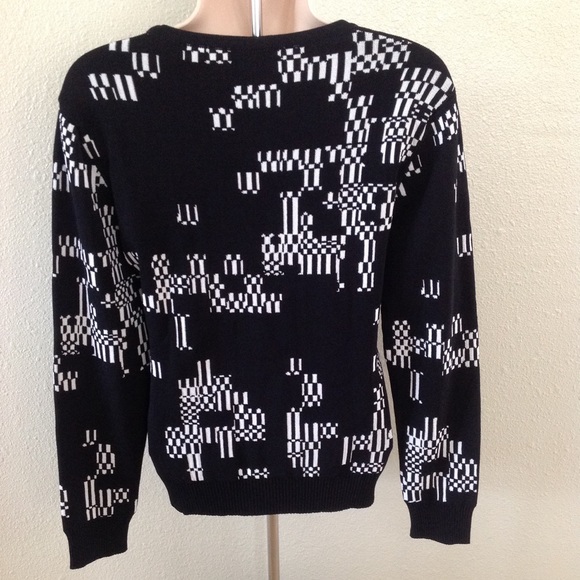 Josh Goot Abstract Sweater - Picture 3 of 6